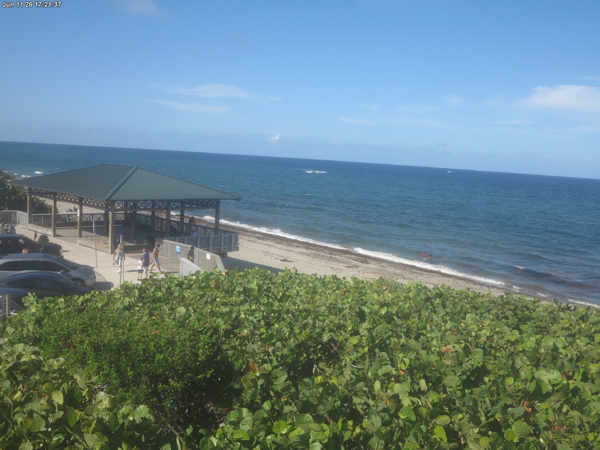 Boca Raton South Beach Cam — live